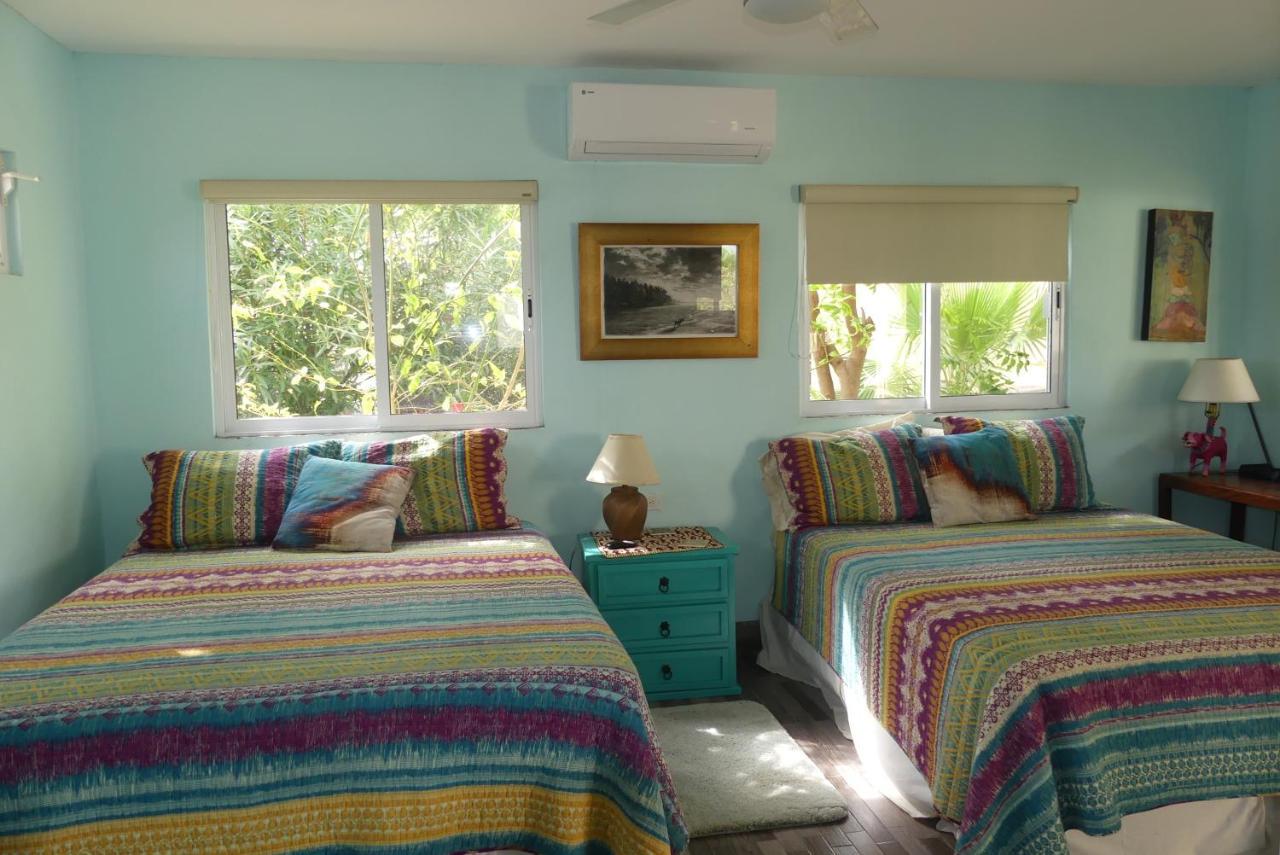 Casa Flores Casitas Todos Santos Dış mekan fotoğraf
