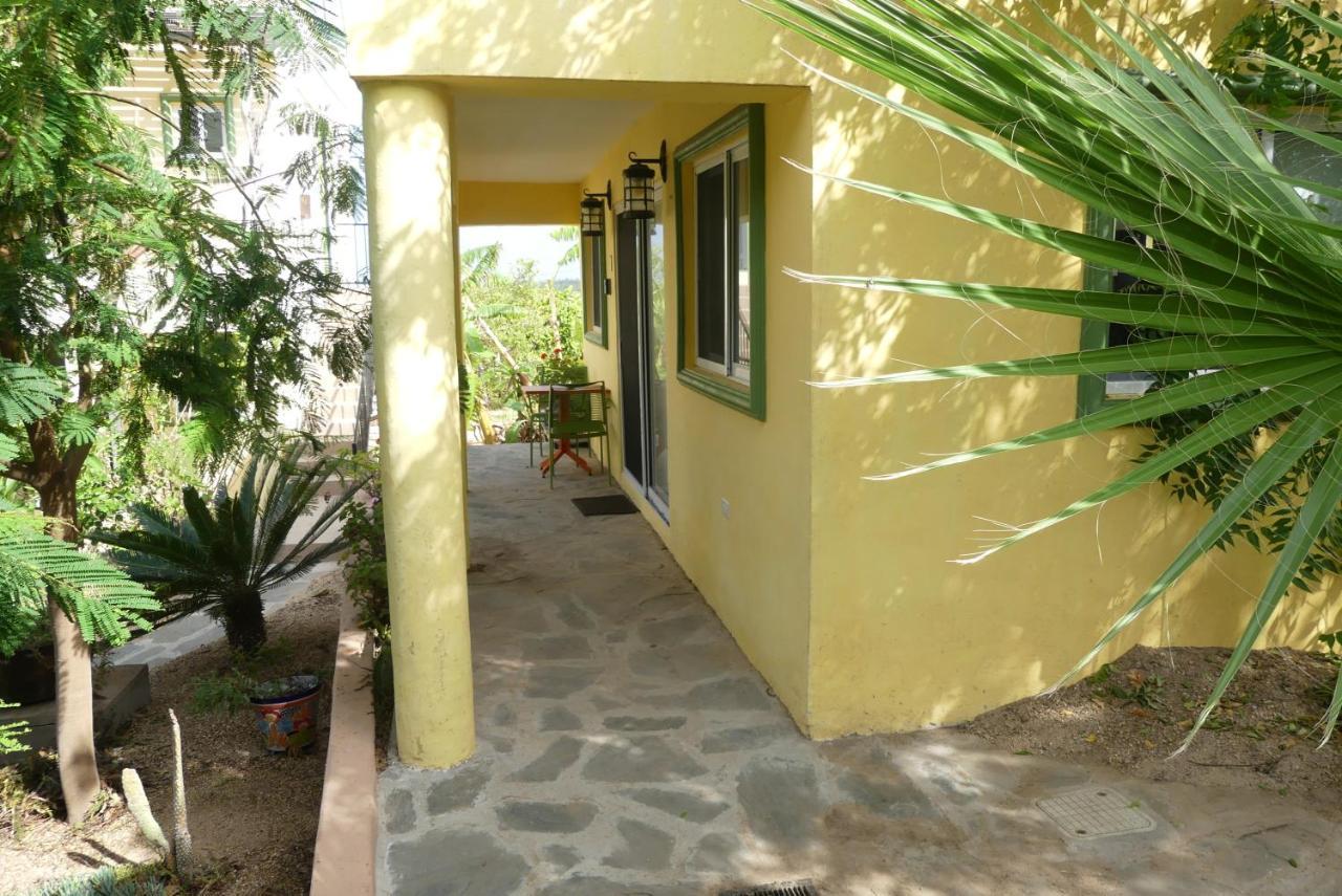 Casa Flores Casitas Todos Santos Dış mekan fotoğraf