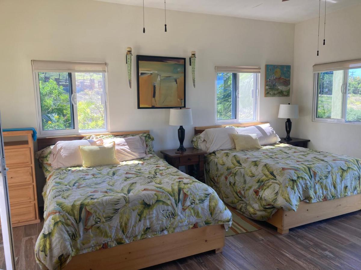 Casa Flores Casitas Todos Santos Dış mekan fotoğraf