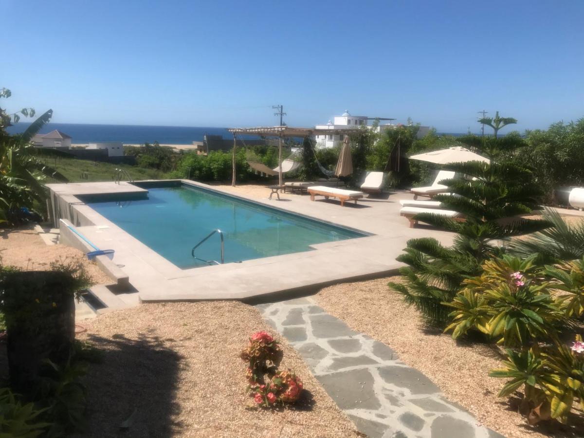 Casa Flores Casitas Todos Santos Dış mekan fotoğraf