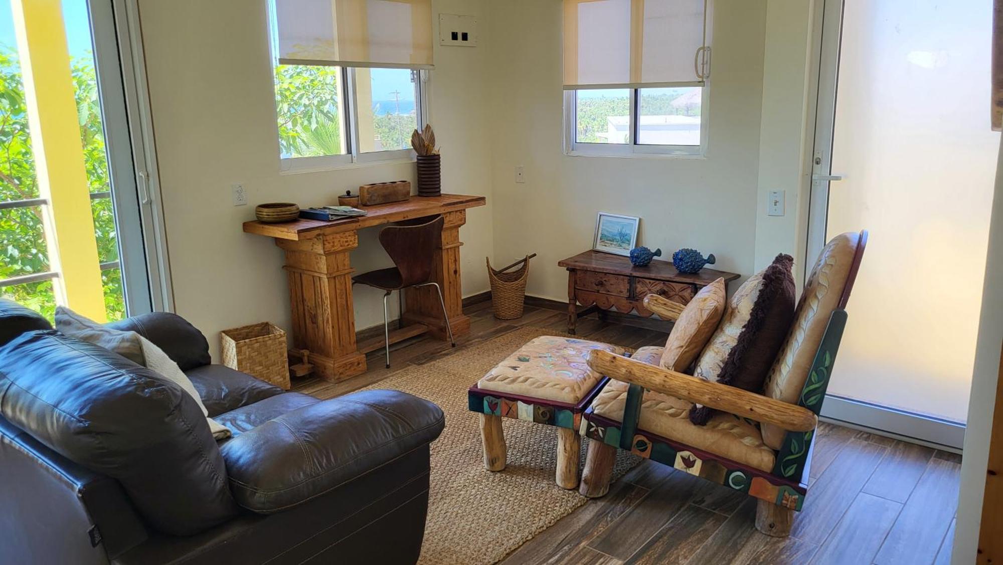 Casa Flores Casitas Todos Santos Dış mekan fotoğraf
