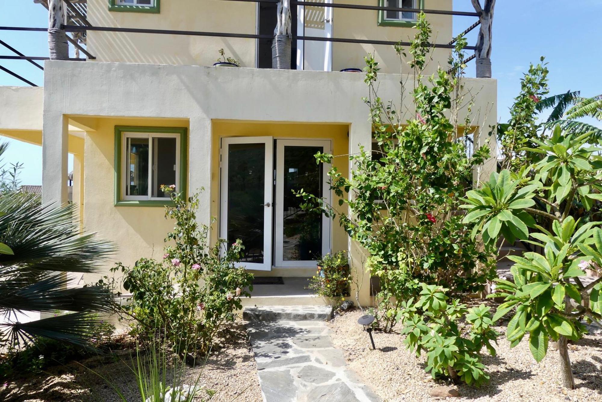 Casa Flores Casitas Todos Santos Oda fotoğraf