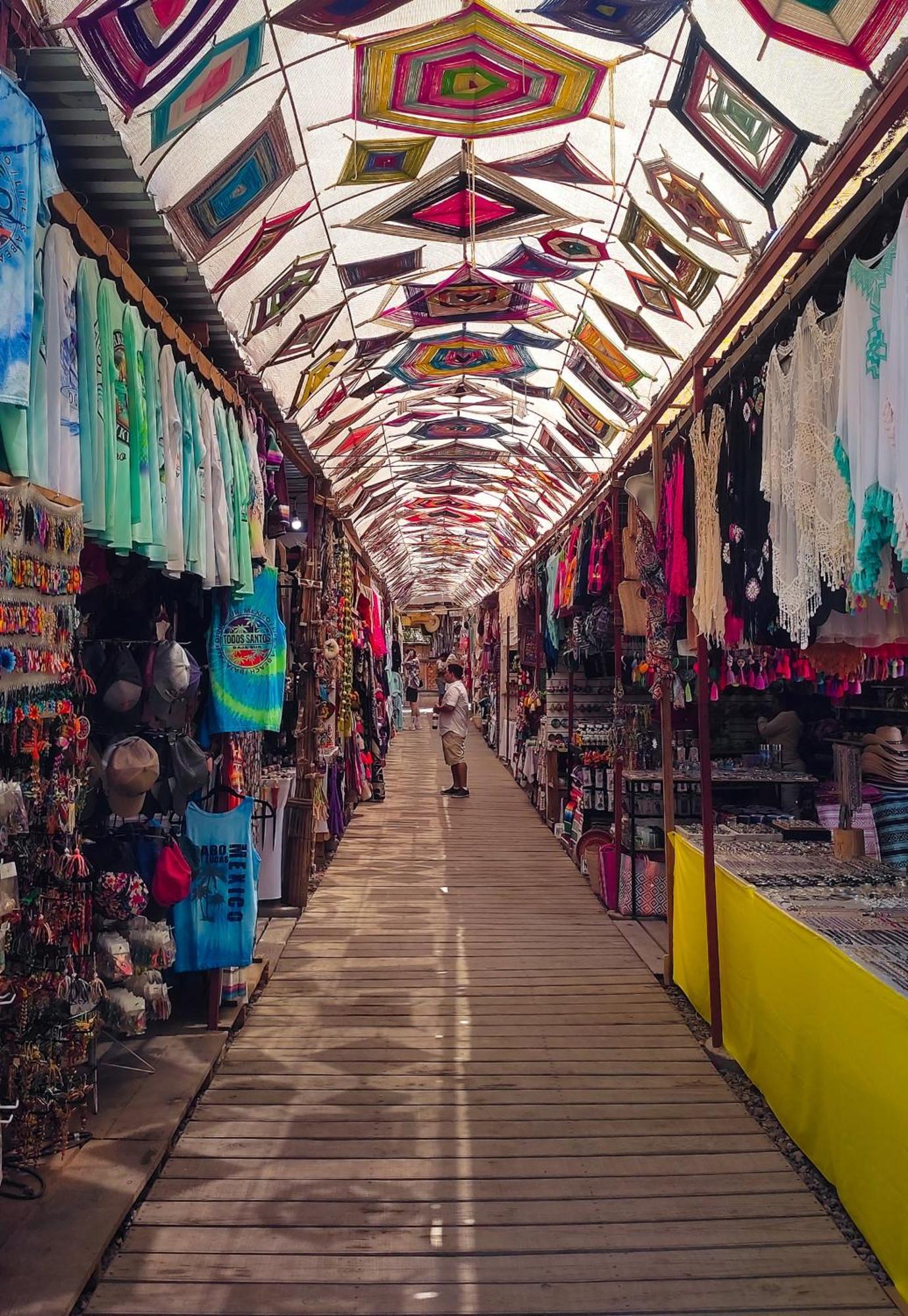 Casa Flores Casitas Todos Santos Dış mekan fotoğraf