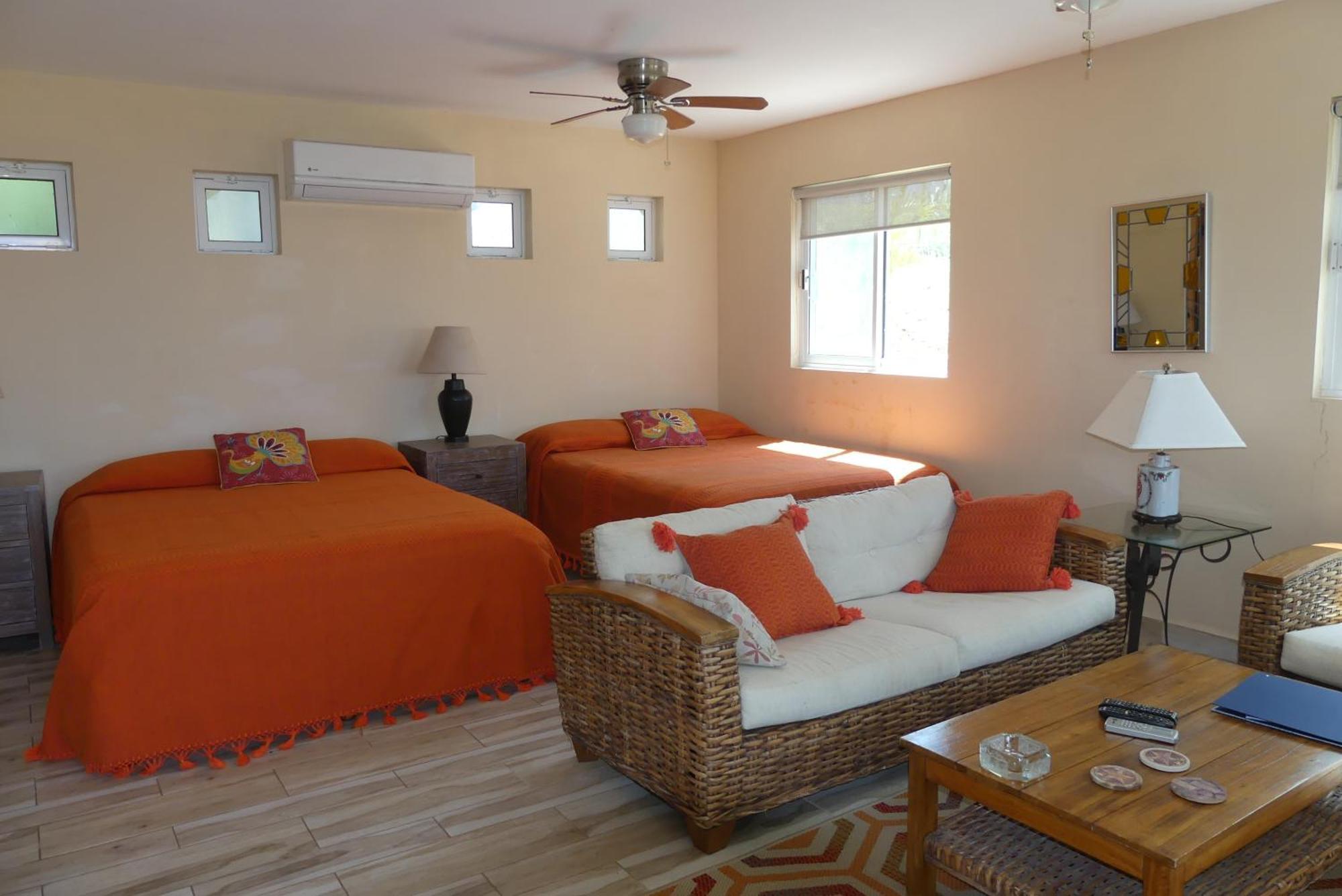 Casa Flores Casitas Todos Santos Dış mekan fotoğraf
